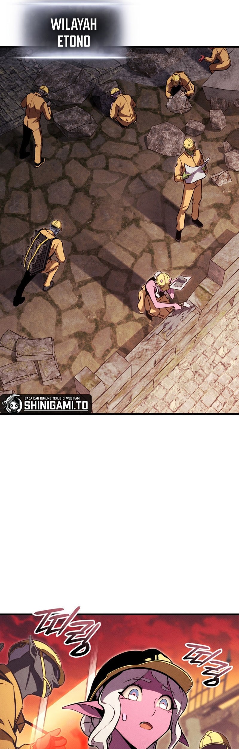 Ranker’s Return (Remake) Chapter 205 Gambar 68