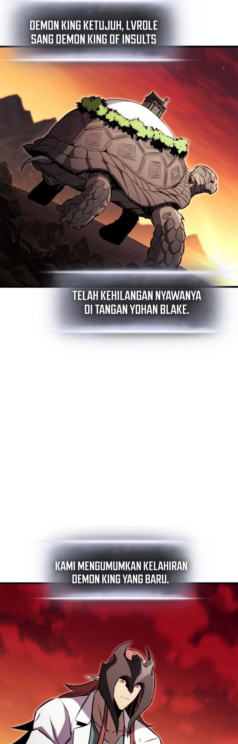 Ranker’s Return (Remake) Chapter 205 Gambar 70