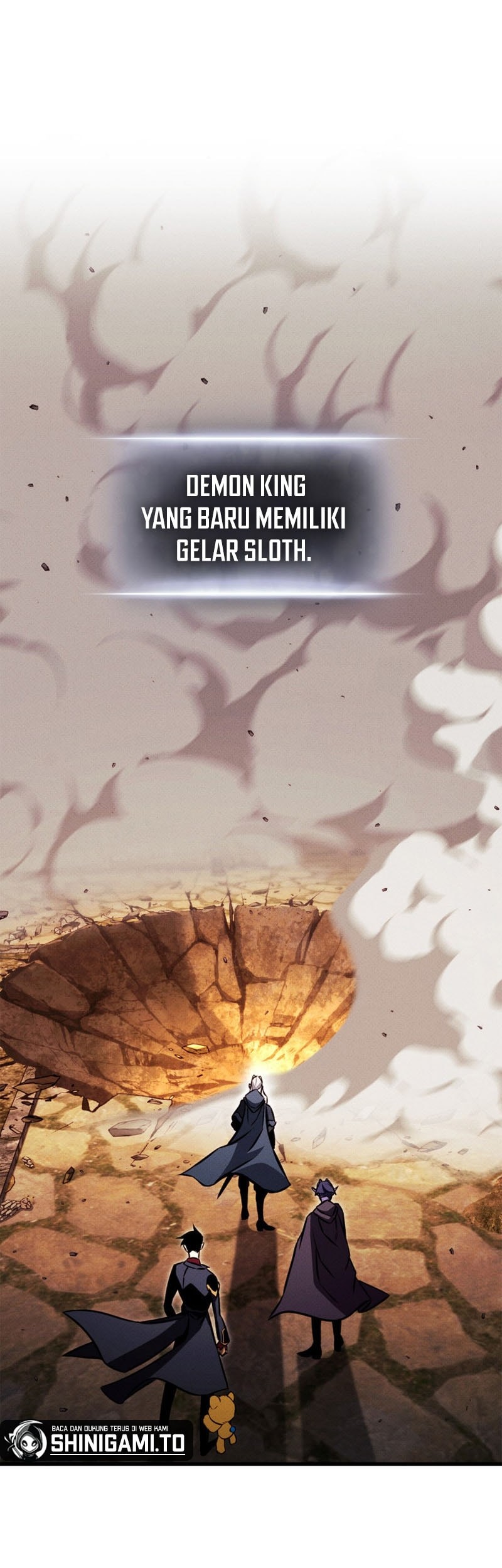 Ranker’s Return (Remake) Chapter 205 Gambar 72