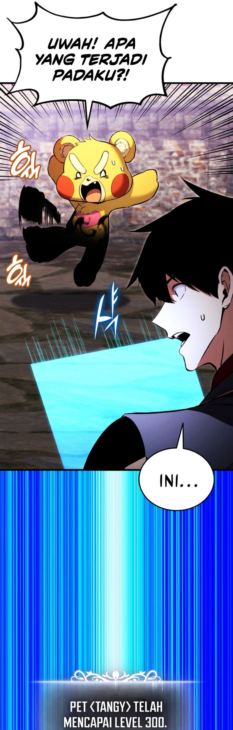 Ranker’s Return (Remake) Chapter 205 Gambar 90