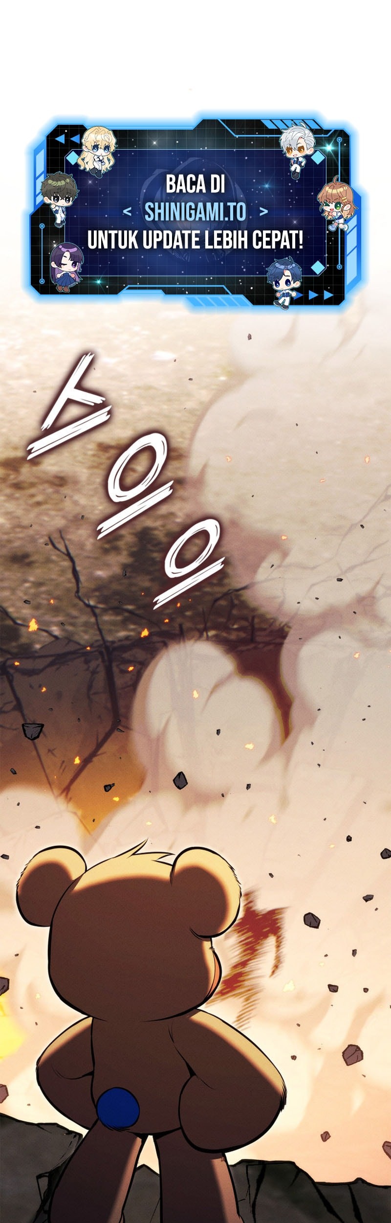 Manhwa Ranker’s Return (Remake) Chapter 205 gambar nomor 2