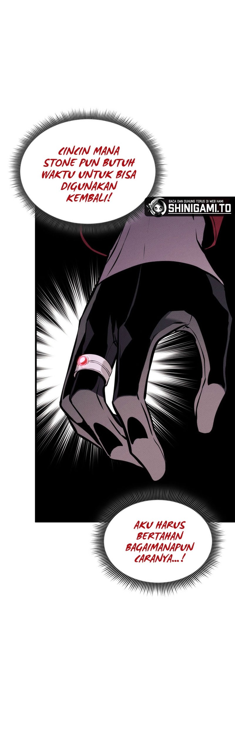 Ranker’s Return (Remake) Chapter 205 Gambar 25