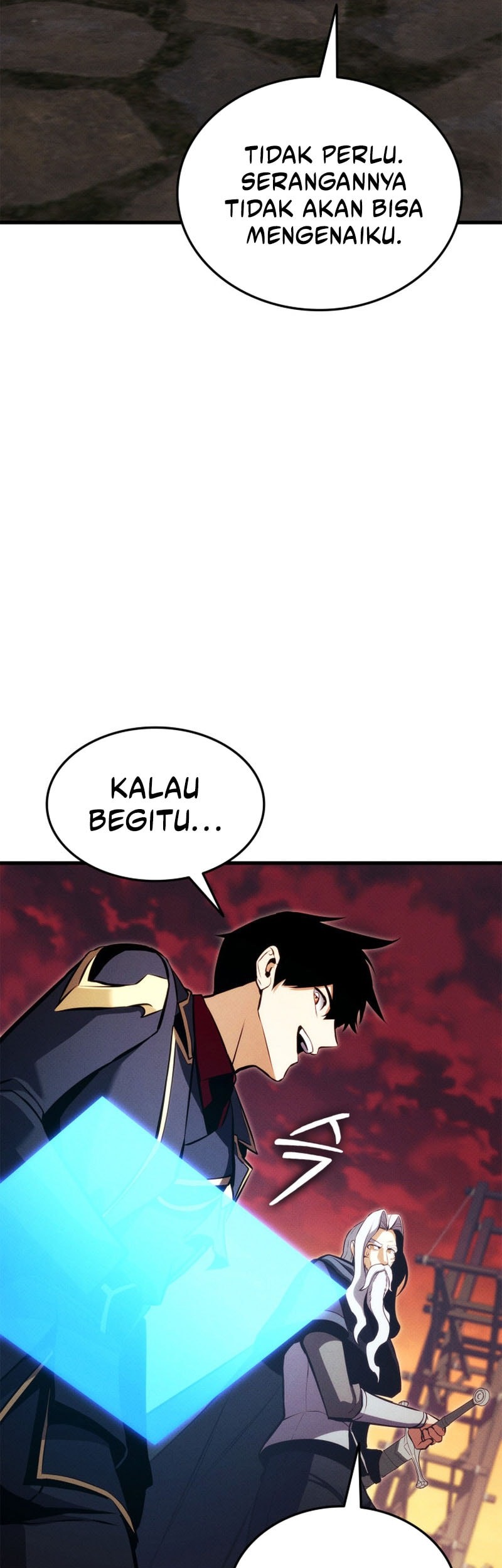 Ranker’s Return (Remake) Chapter 205 Gambar 14