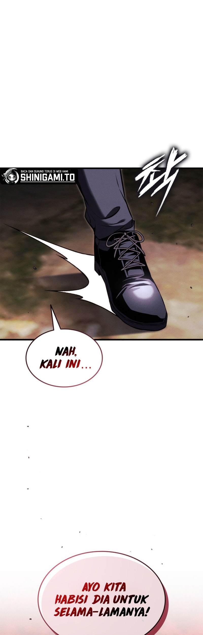 Ranker’s Return (Remake) Chapter 205 Gambar 16