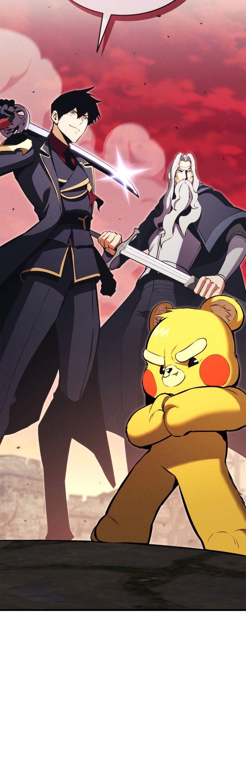 Ranker’s Return (Remake) Chapter 205 Gambar 17