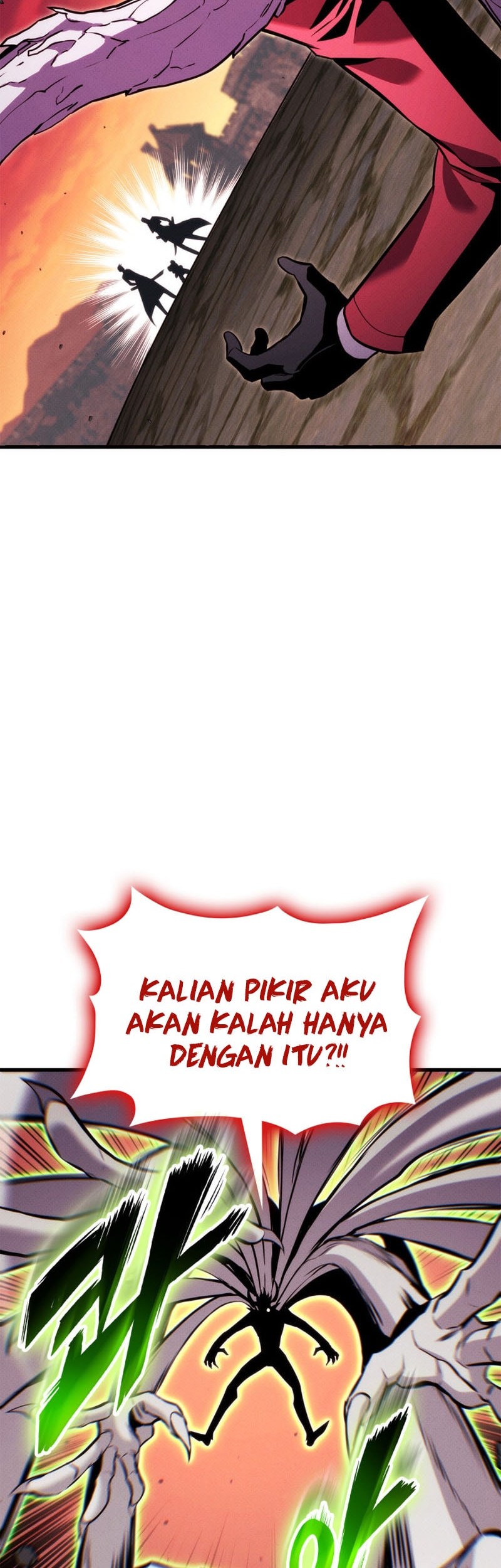 Ranker’s Return (Remake) Chapter 205 Gambar 19