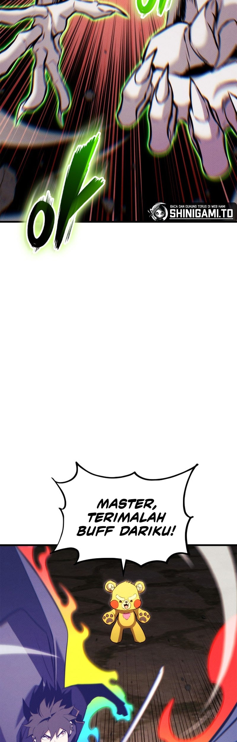 Ranker’s Return (Remake) Chapter 205 Gambar 20