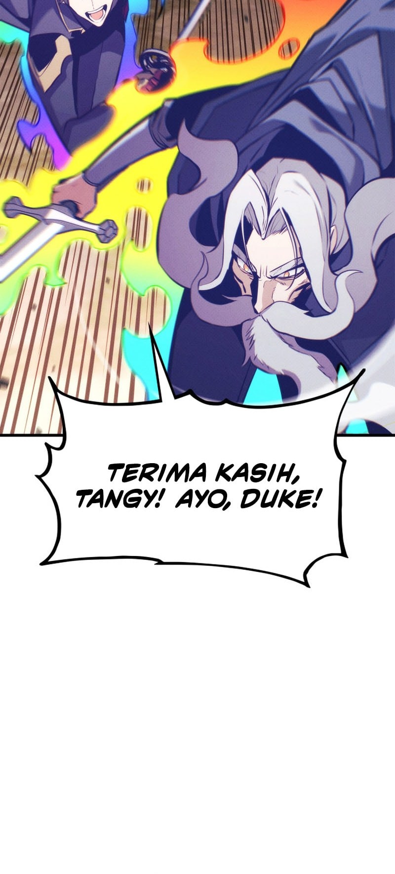 Ranker’s Return (Remake) Chapter 205 Gambar 21