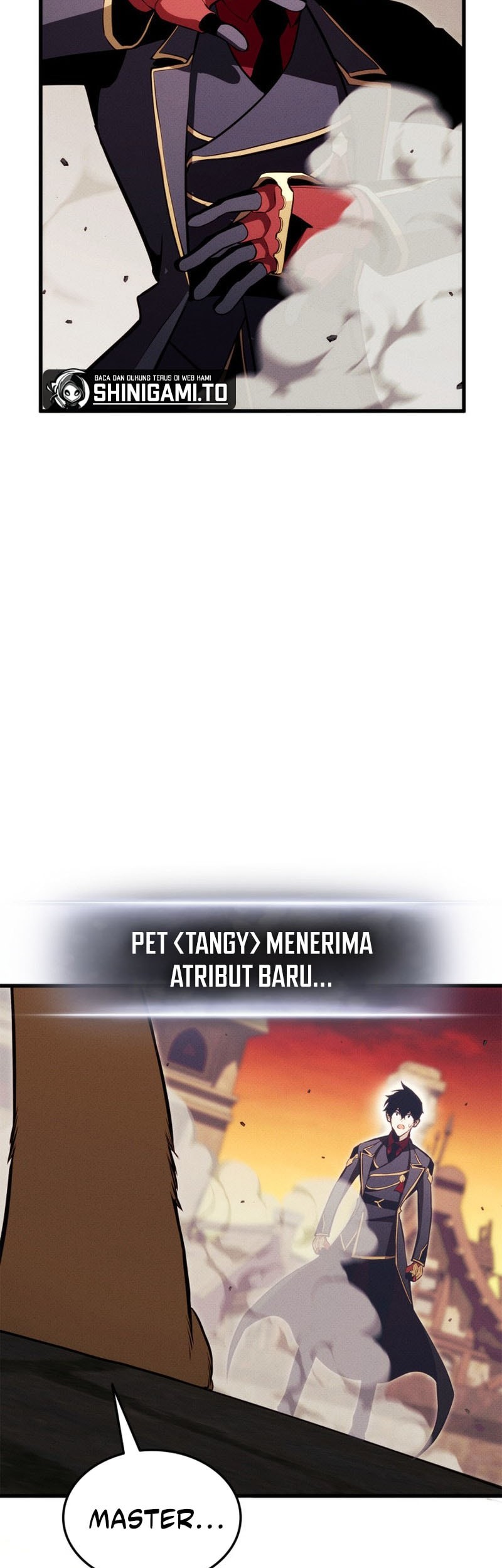 Ranker’s Return (Remake) Chapter 206 Gambar 11