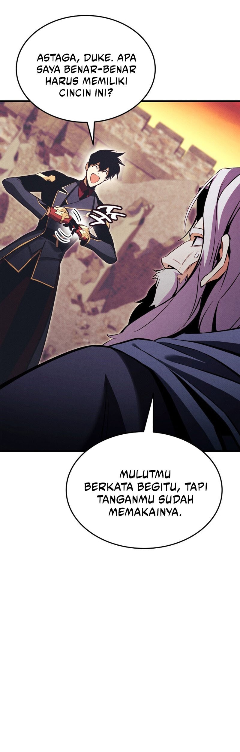 Ranker’s Return (Remake) Chapter 206 Gambar 39