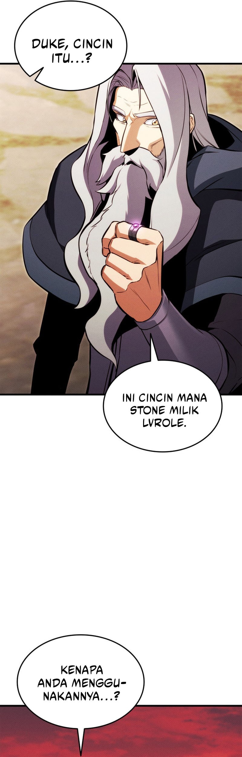 Ranker’s Return (Remake) Chapter 206 Gambar 41