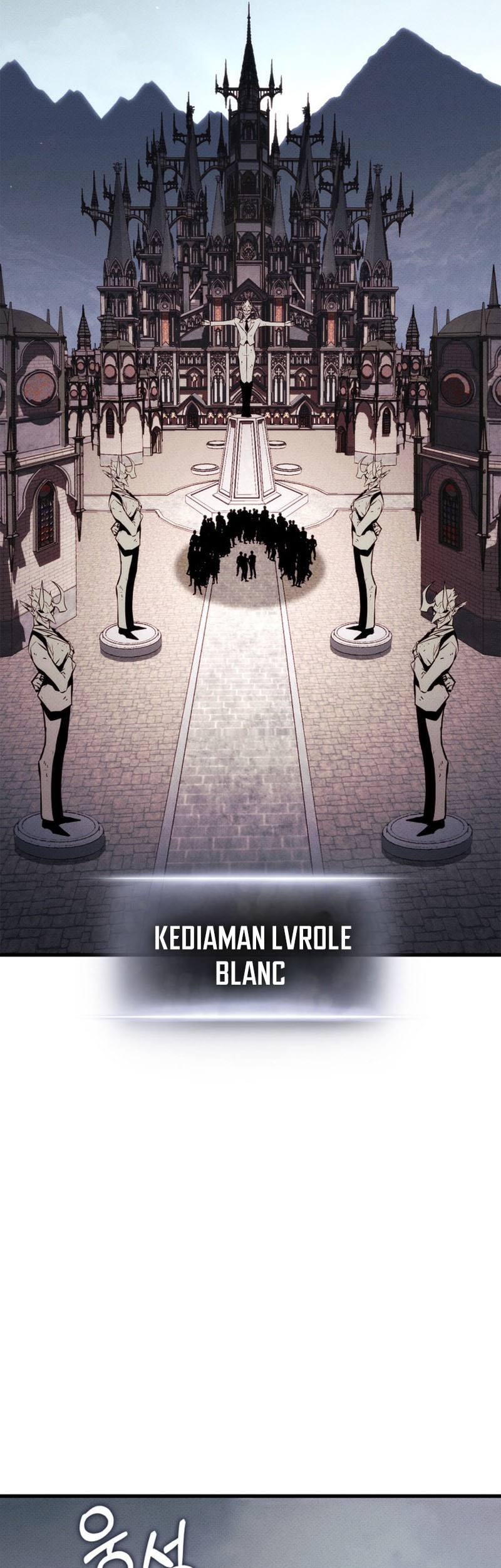 Ranker’s Return (Remake) Chapter 206 Gambar 45