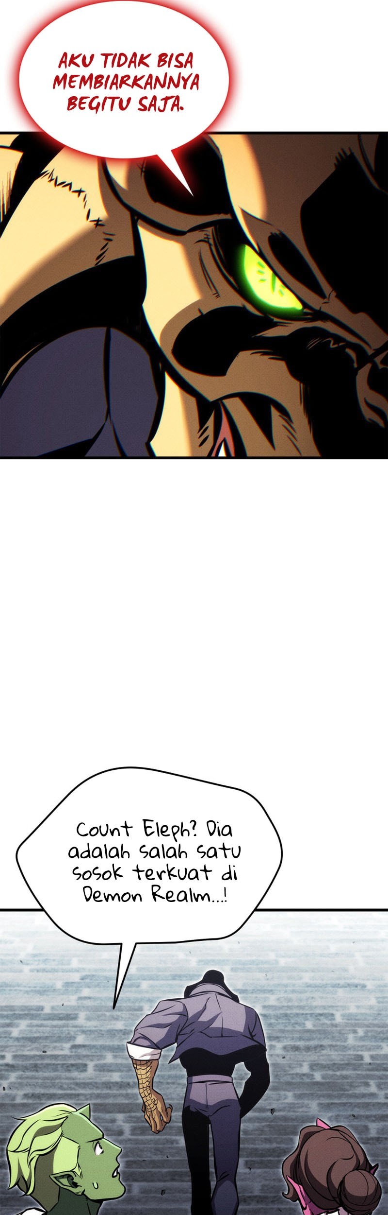 Ranker’s Return (Remake) Chapter 206 Gambar 53