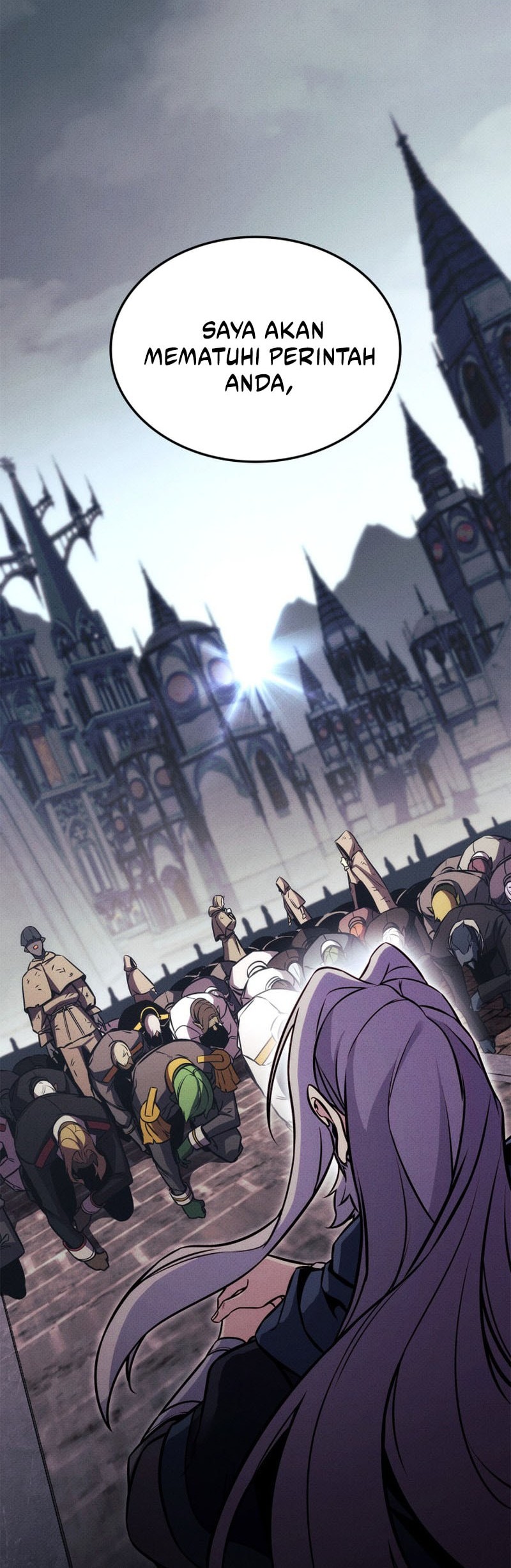 Ranker’s Return (Remake) Chapter 206 Gambar 64