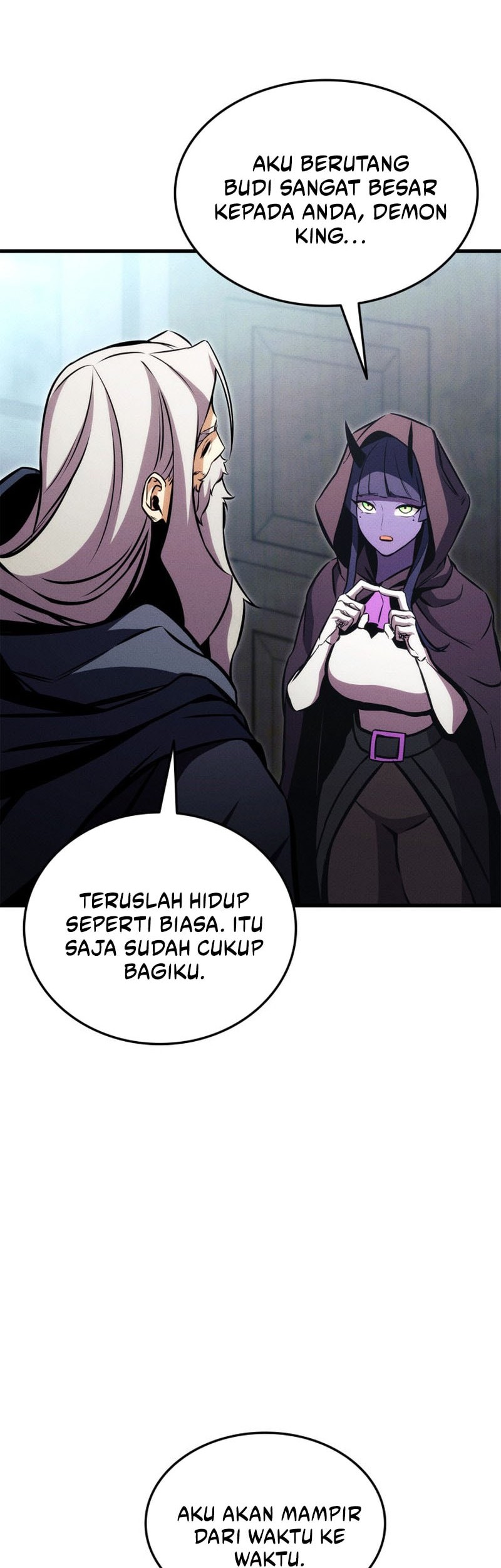 Ranker’s Return (Remake) Chapter 206 Gambar 70