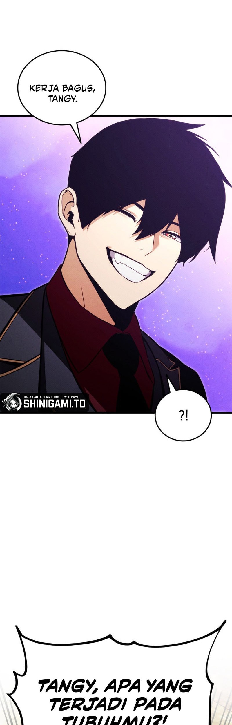 Manhwa Ranker’s Return (Remake) Chapter 206 gambar nomor 2