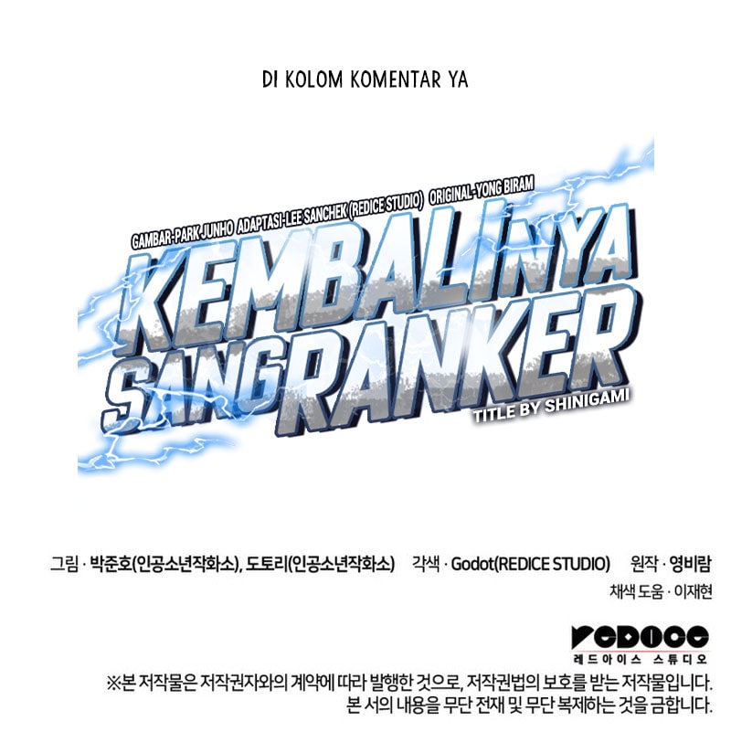 Ranker’s Return (Remake) Chapter 206 Gambar 85