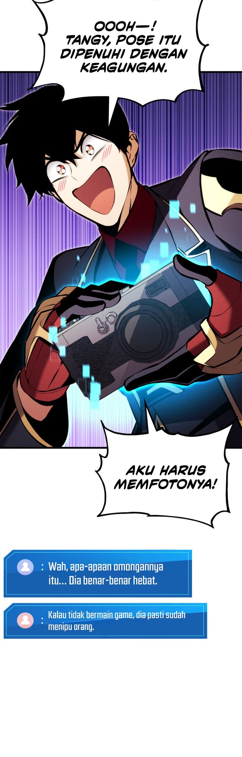 Ranker’s Return (Remake) Chapter 206 Gambar 28