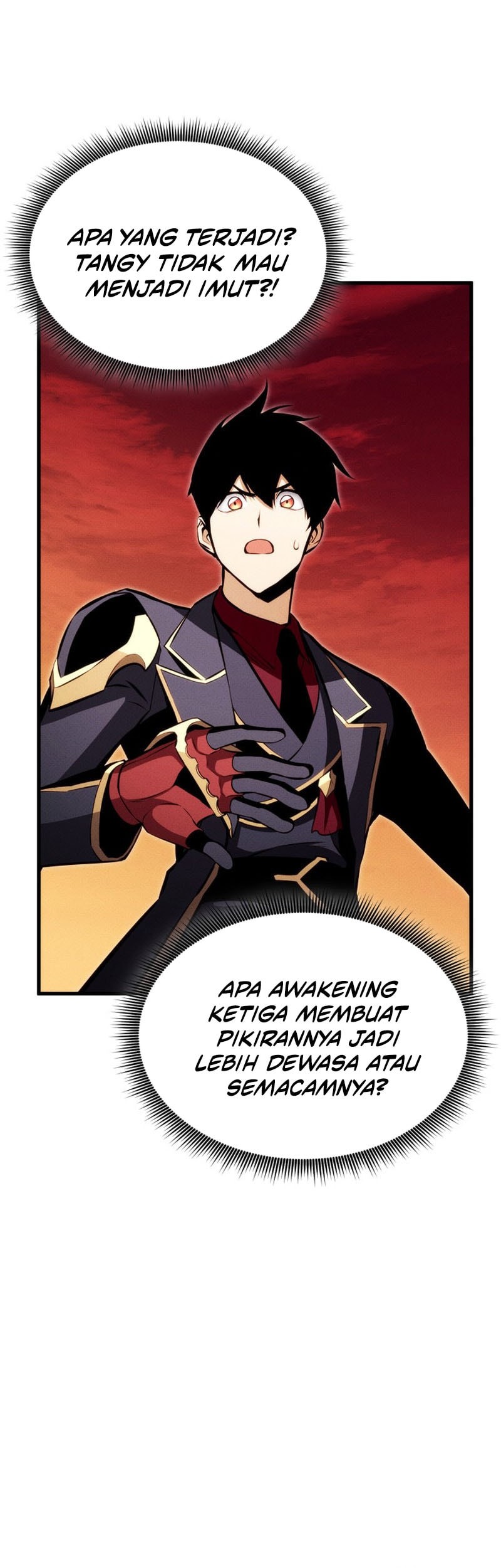 Ranker’s Return (Remake) Chapter 206 Gambar 19