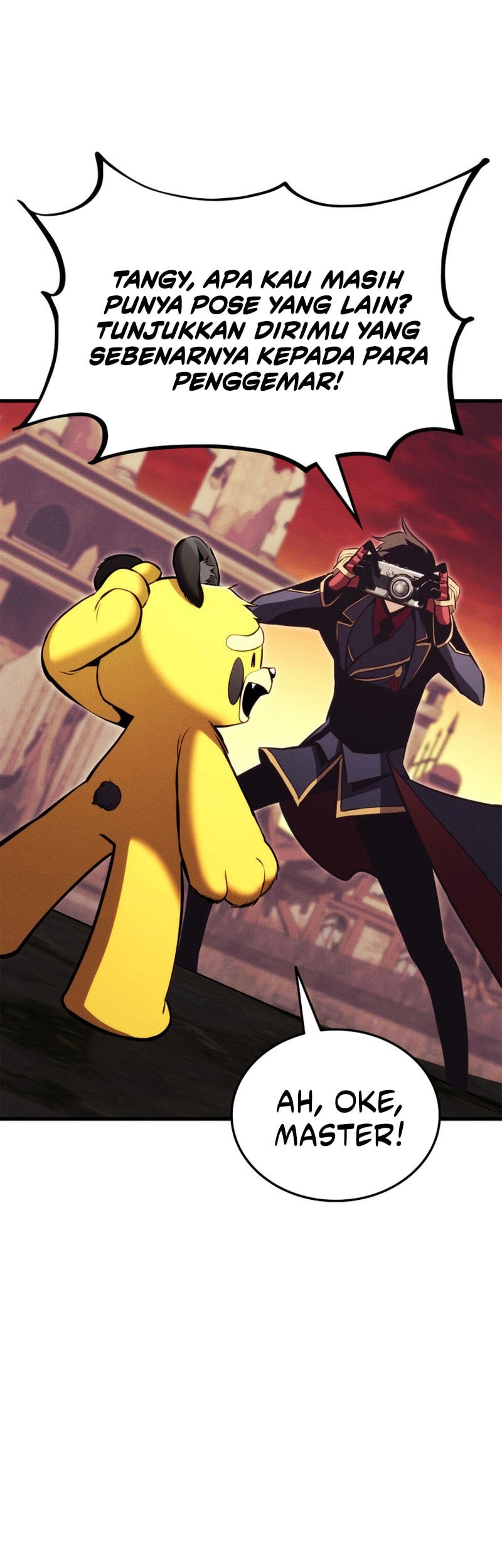 Ranker’s Return (Remake) Chapter 206 Gambar 29