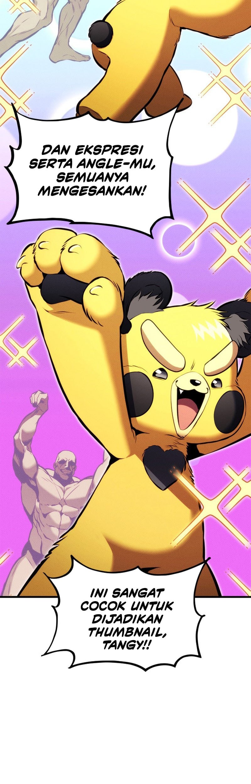 Ranker’s Return (Remake) Chapter 206 Gambar 31