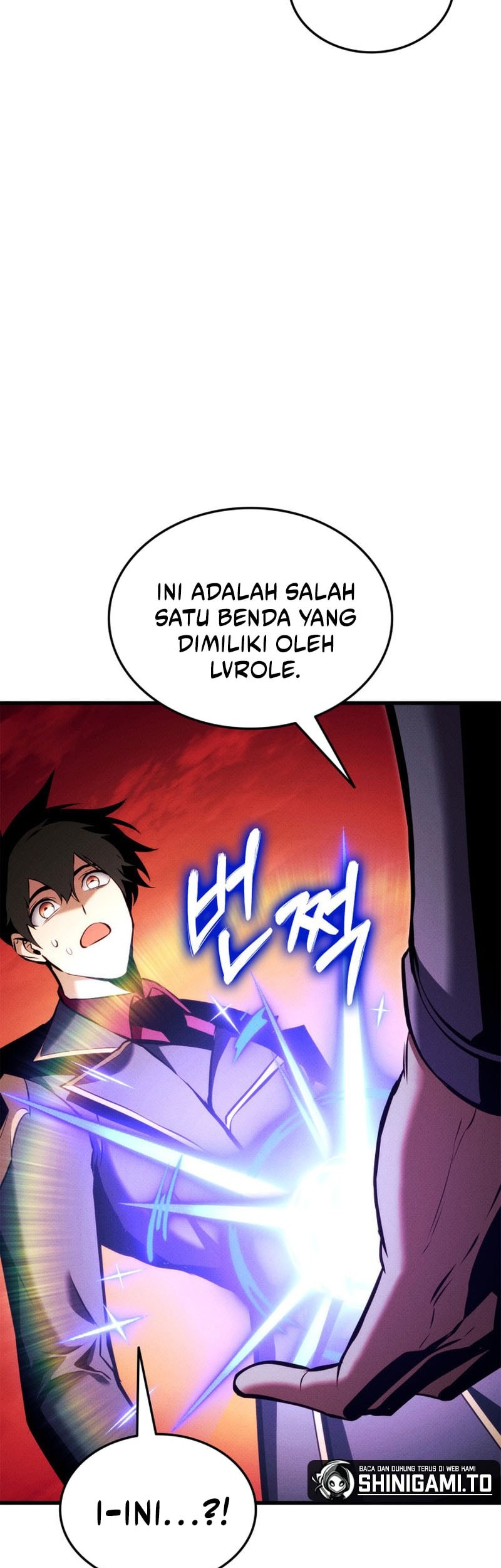 Ranker’s Return (Remake) Chapter 206 Gambar 35