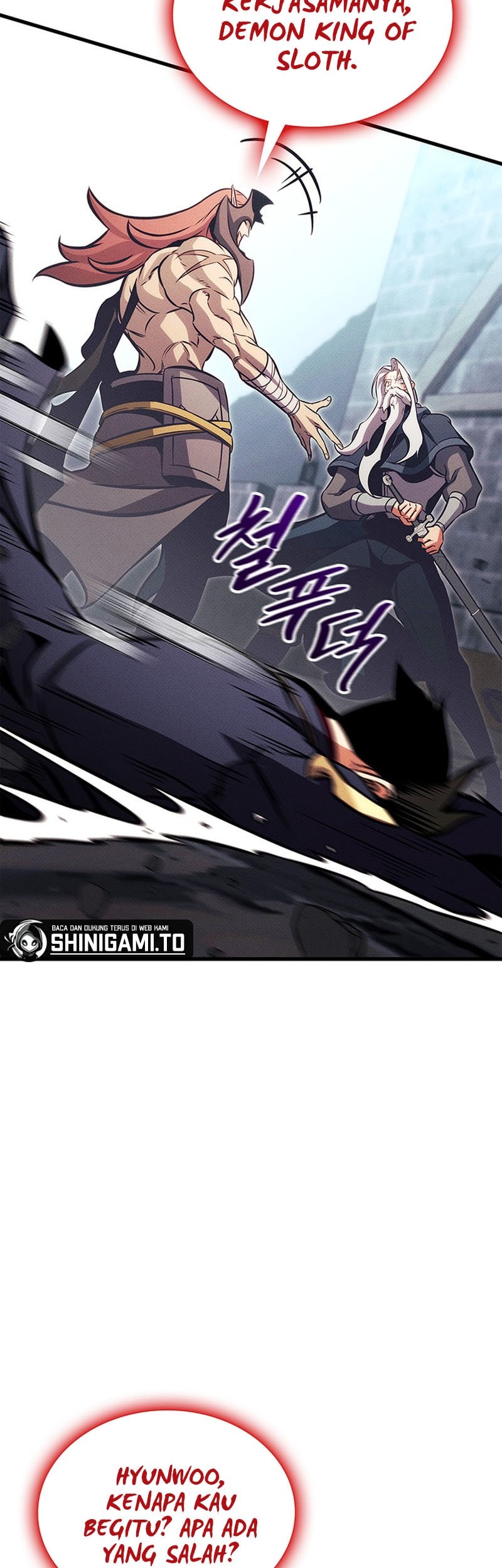 Ranker’s Return (Remake) Chapter 207 Gambar 8