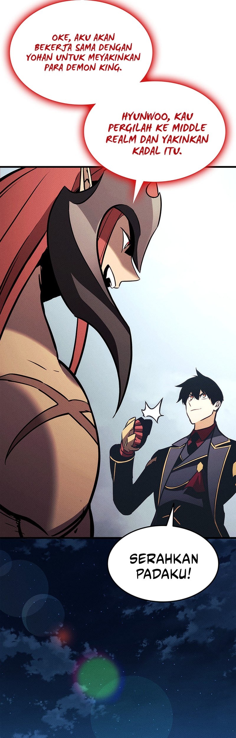 Ranker’s Return (Remake) Chapter 207 Gambar 34