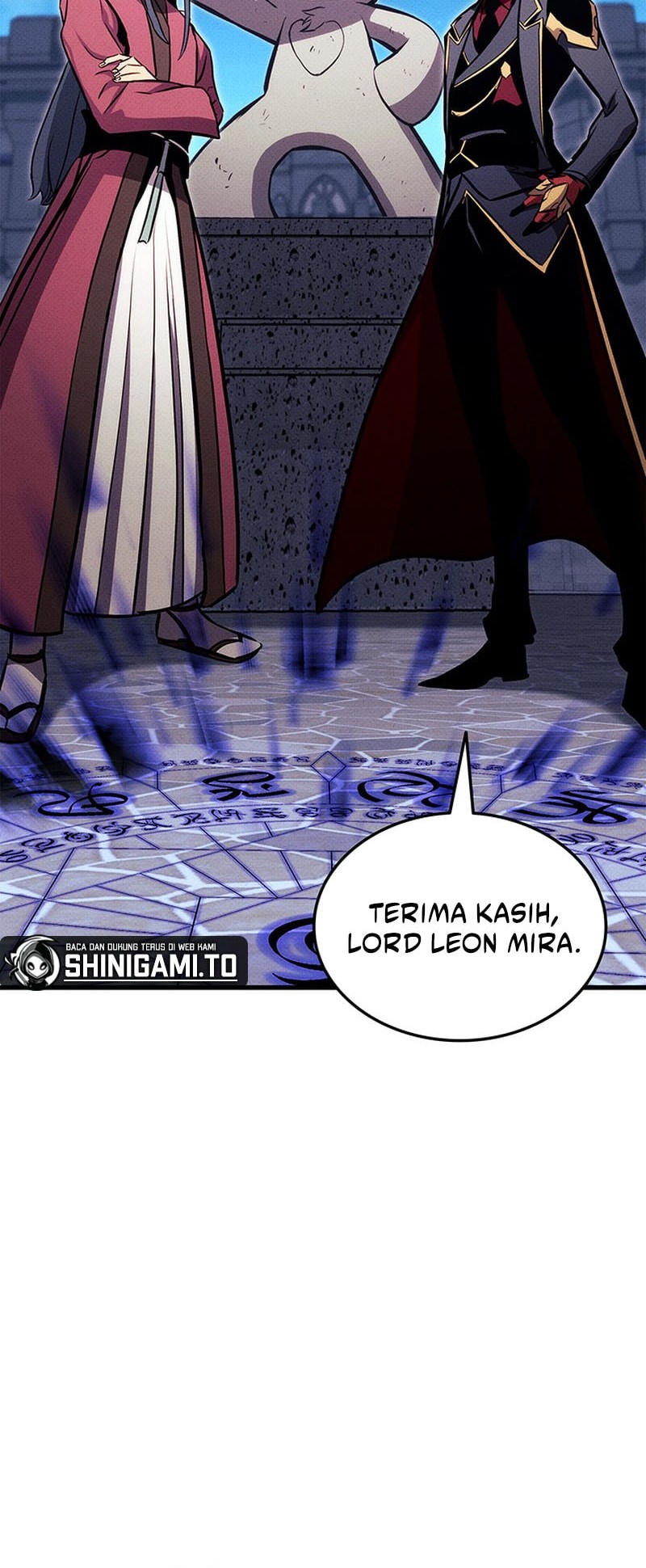 Ranker’s Return (Remake) Chapter 207 Gambar 37