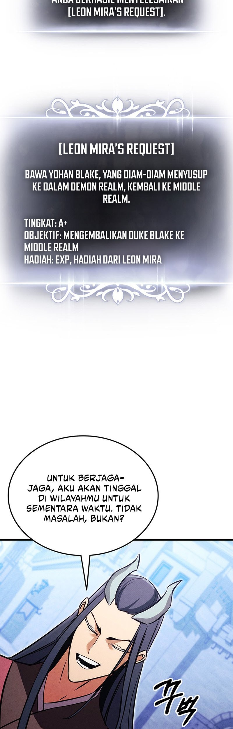 Ranker’s Return (Remake) Chapter 207 Gambar 40