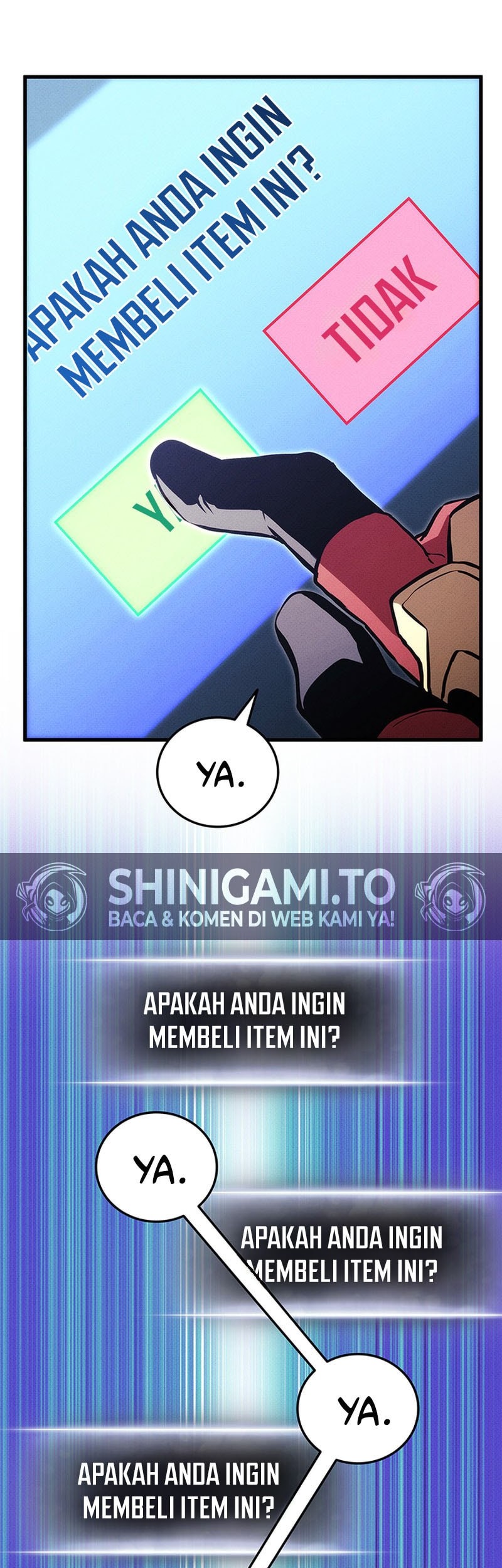 Ranker’s Return (Remake) Chapter 207 Gambar 44