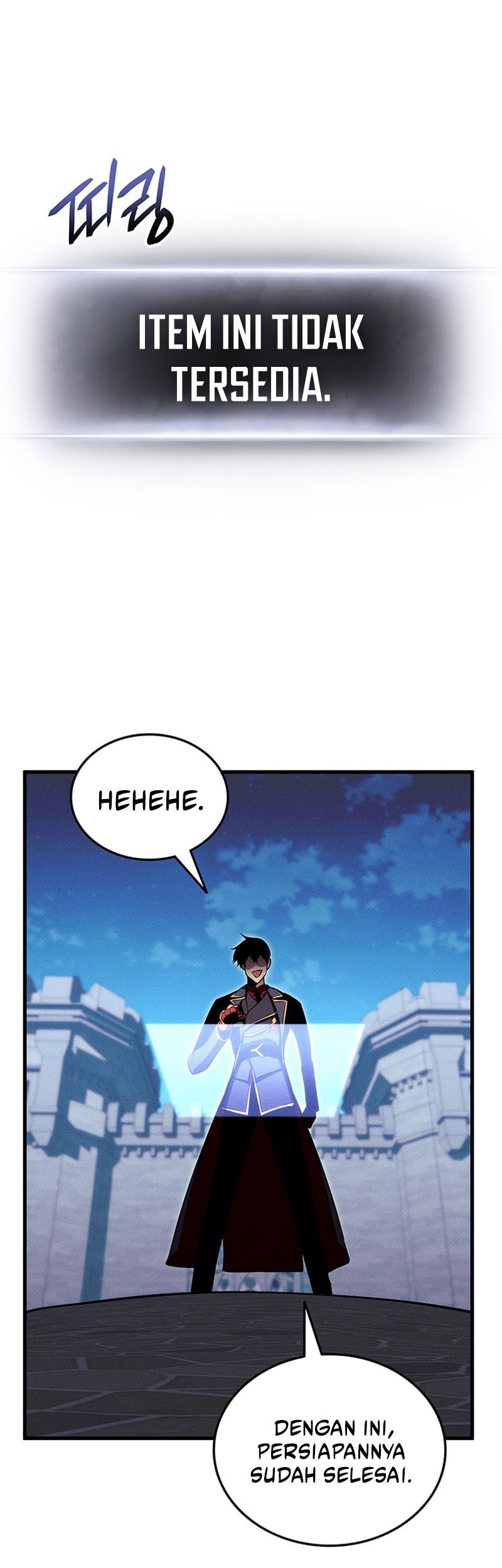 Ranker’s Return (Remake) Chapter 207 Gambar 46