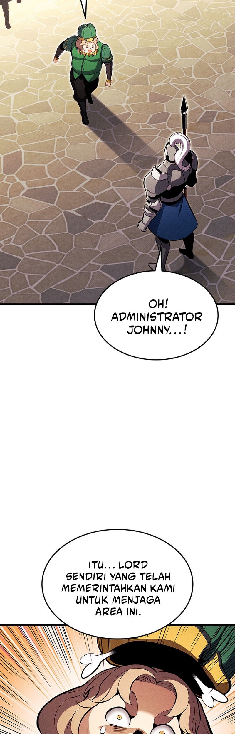 Ranker’s Return (Remake) Chapter 207 Gambar 55