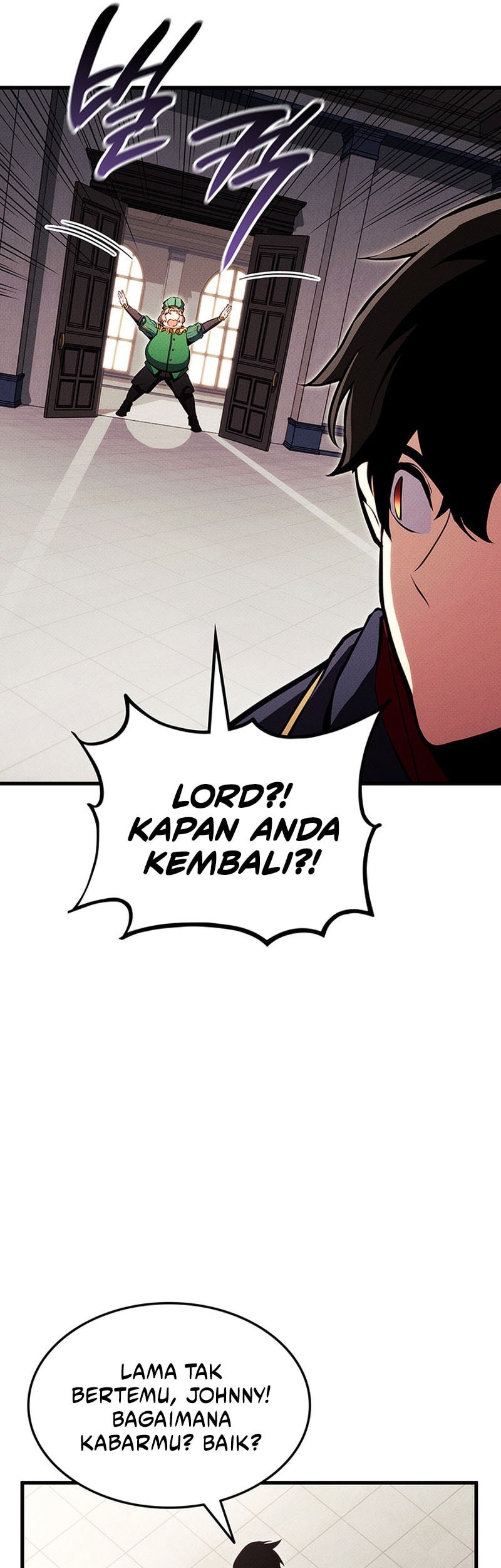 Ranker’s Return (Remake) Chapter 207 Gambar 58