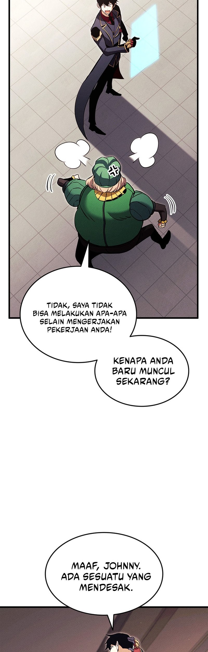 Ranker’s Return (Remake) Chapter 207 Gambar 59