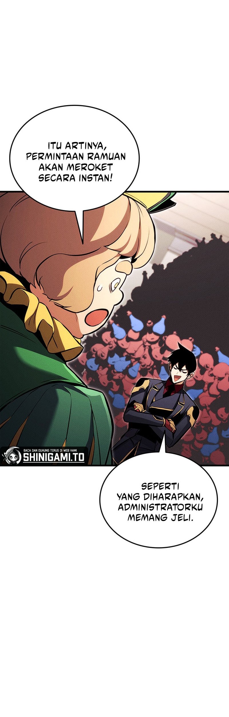 Ranker’s Return (Remake) Chapter 207 Gambar 69