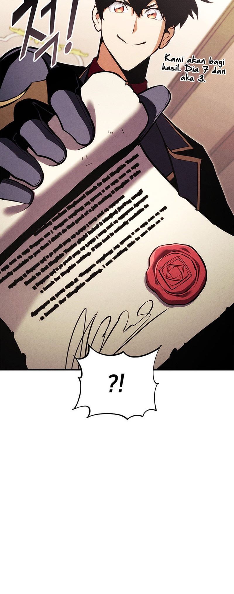 Ranker’s Return (Remake) Chapter 207 Gambar 73