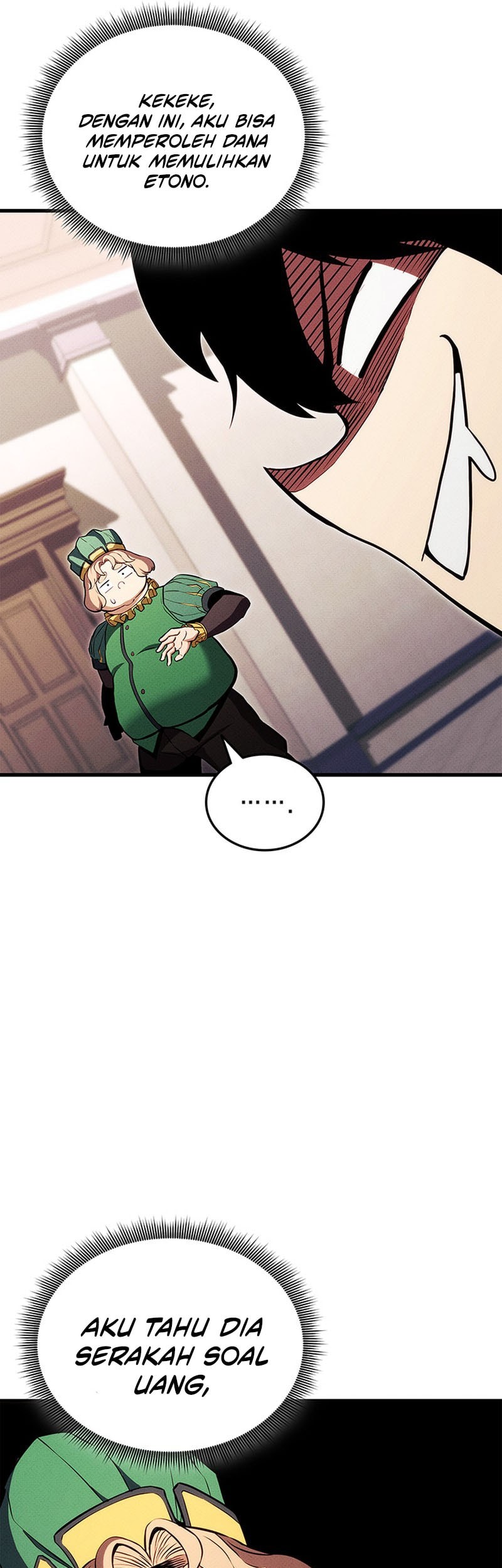 Ranker’s Return (Remake) Chapter 207 Gambar 74