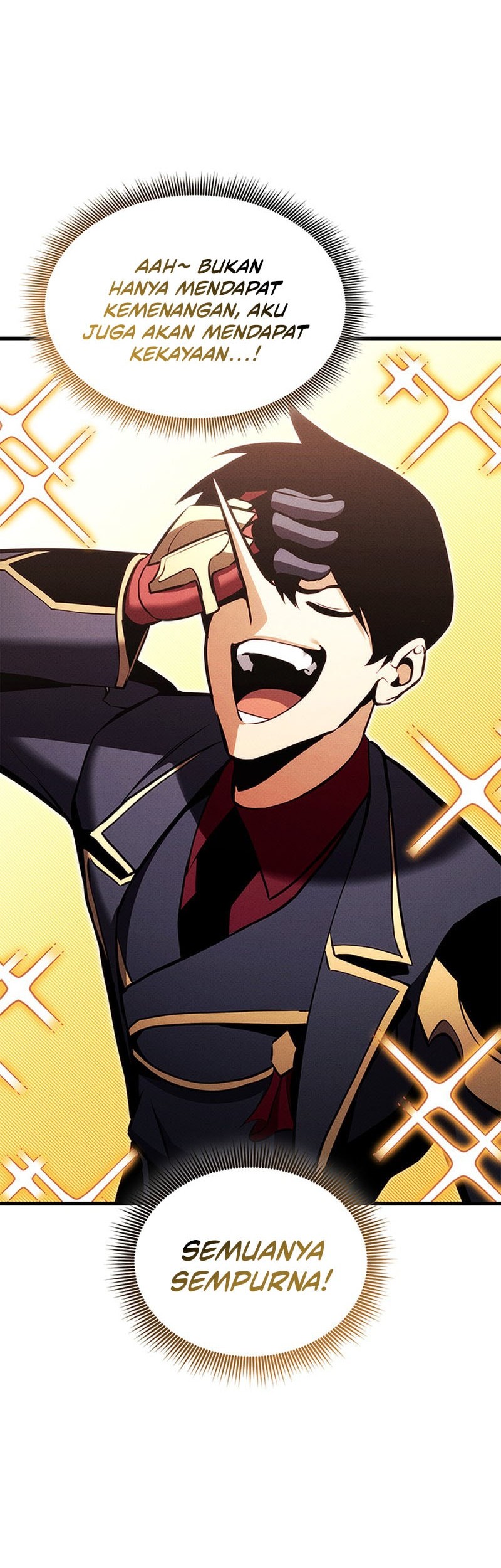 Ranker’s Return (Remake) Chapter 207 Gambar 79