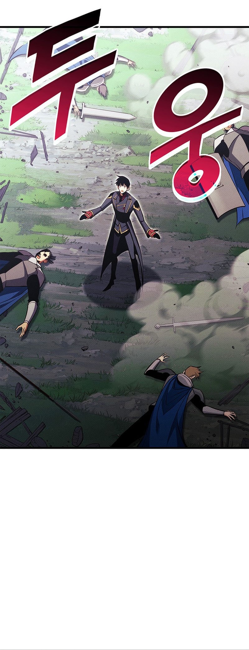 Ranker’s Return (Remake) Chapter 207 Gambar 81