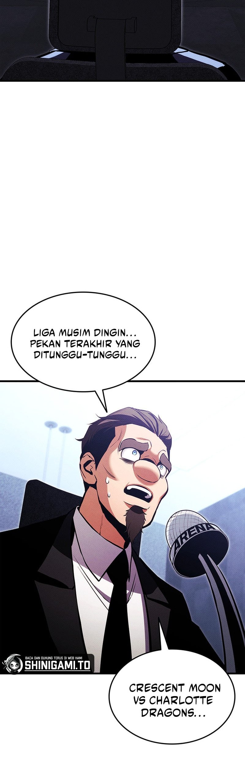 Ranker’s Return (Remake) Chapter 207 Gambar 83