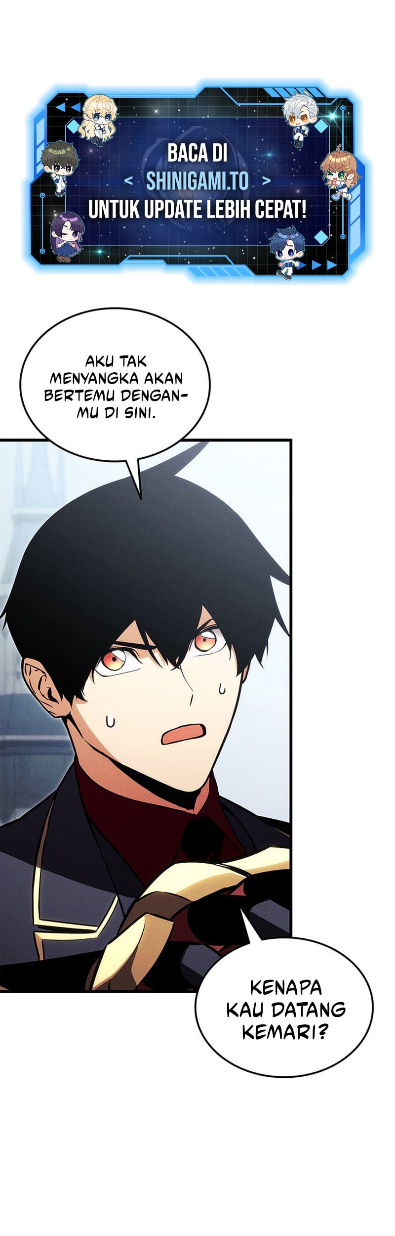 Manhwa Ranker’s Return (Remake) Chapter 207 gambar nomor 2