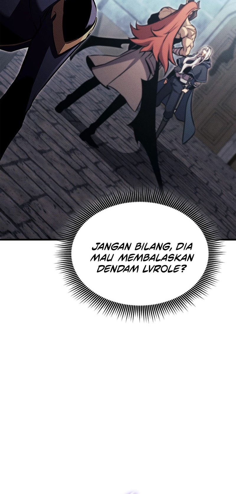Ranker’s Return (Remake) Chapter 207 Gambar 5