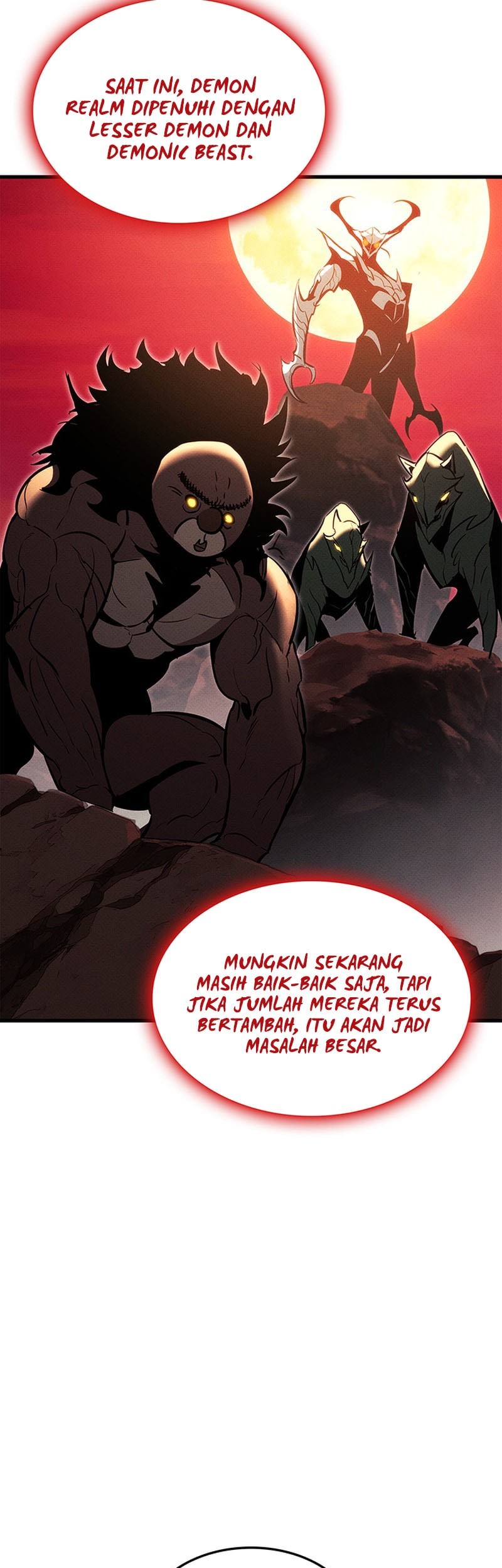 Ranker’s Return (Remake) Chapter 207 Gambar 22