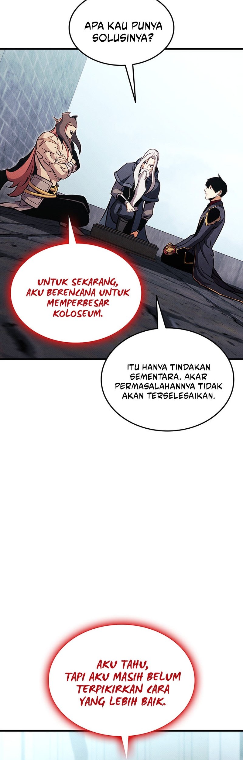 Ranker’s Return (Remake) Chapter 207 Gambar 23