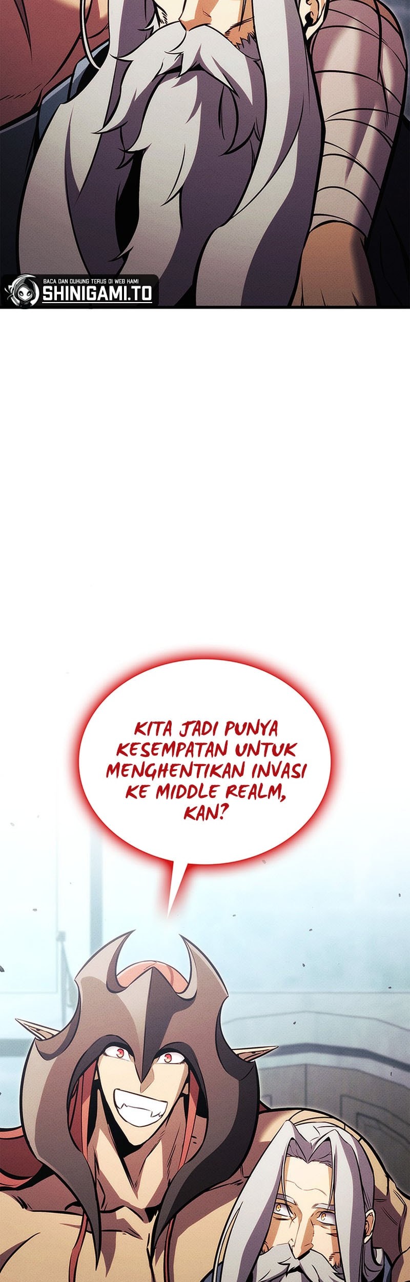 Ranker’s Return (Remake) Chapter 207 Gambar 12