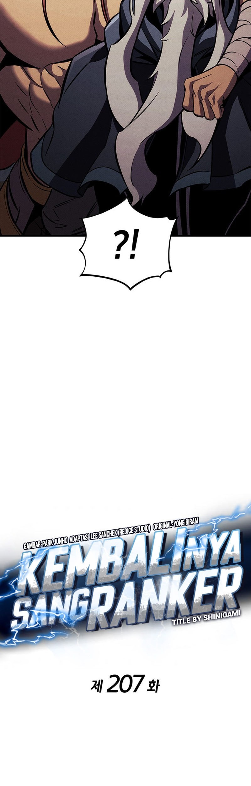 Ranker’s Return (Remake) Chapter 207 Gambar 13