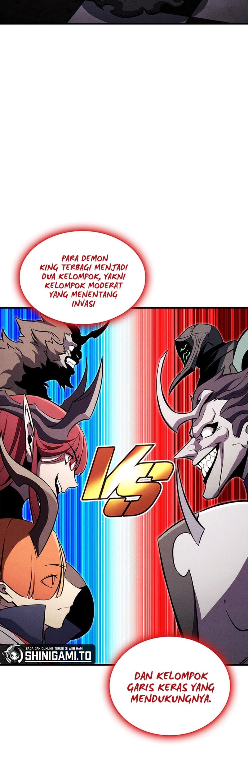 Ranker’s Return (Remake) Chapter 207 Gambar 15