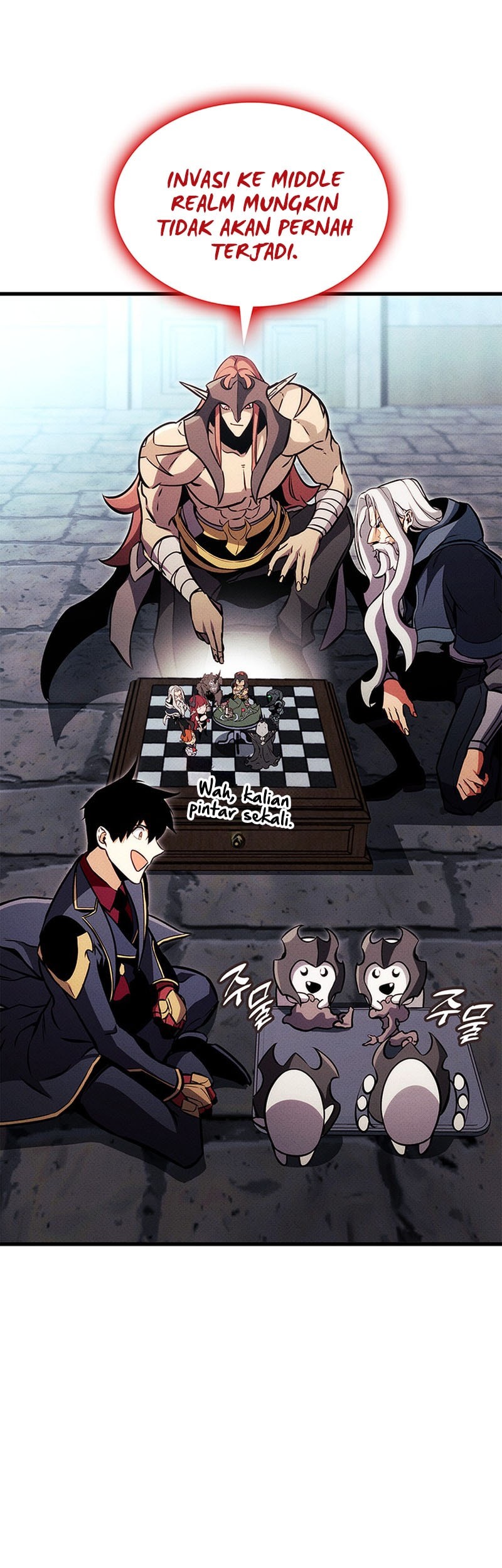 Ranker’s Return (Remake) Chapter 207 Gambar 18