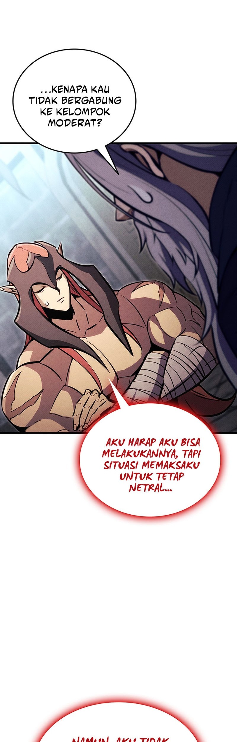 Ranker’s Return (Remake) Chapter 207 Gambar 19